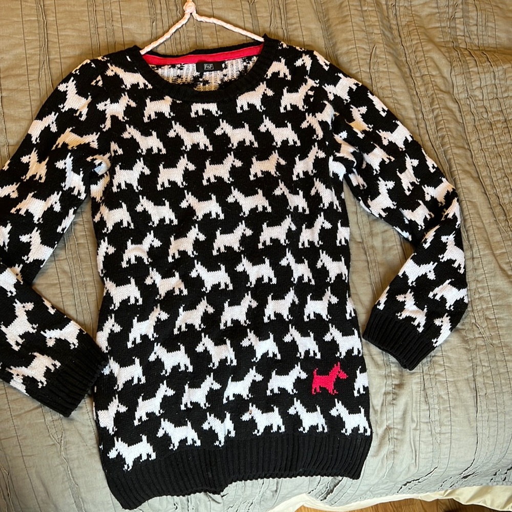 Cutest sweater ever by F&F